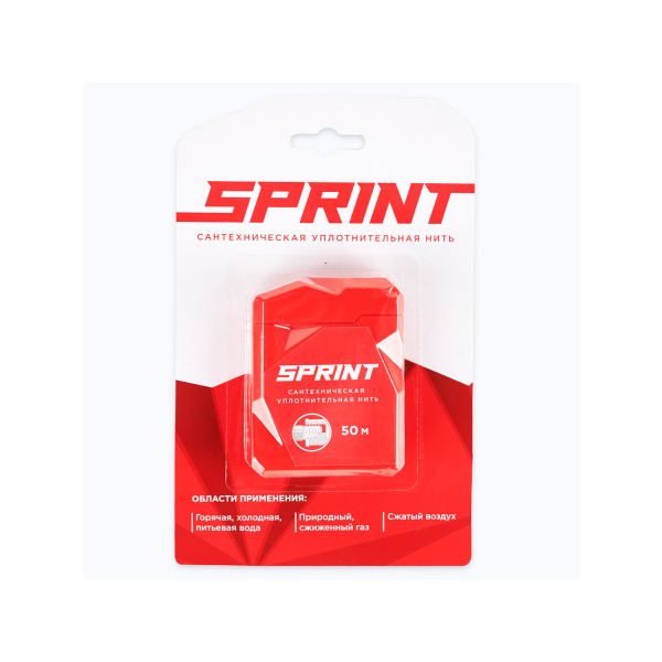 Нить для резьбовых соединений 50м SPRINT