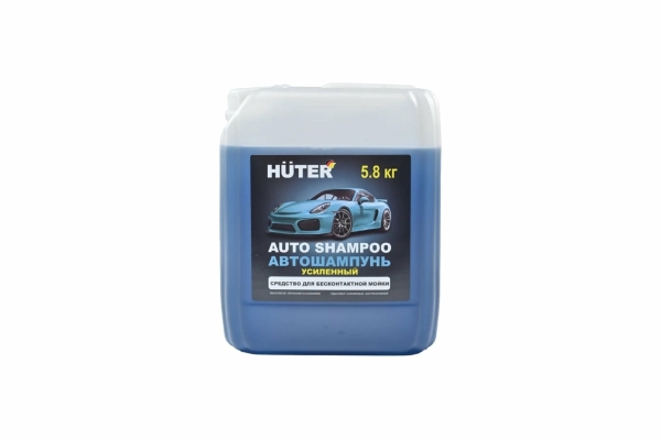 Автошампунь для бесконтактной мойки 5,8кг Super Power Foam Huter