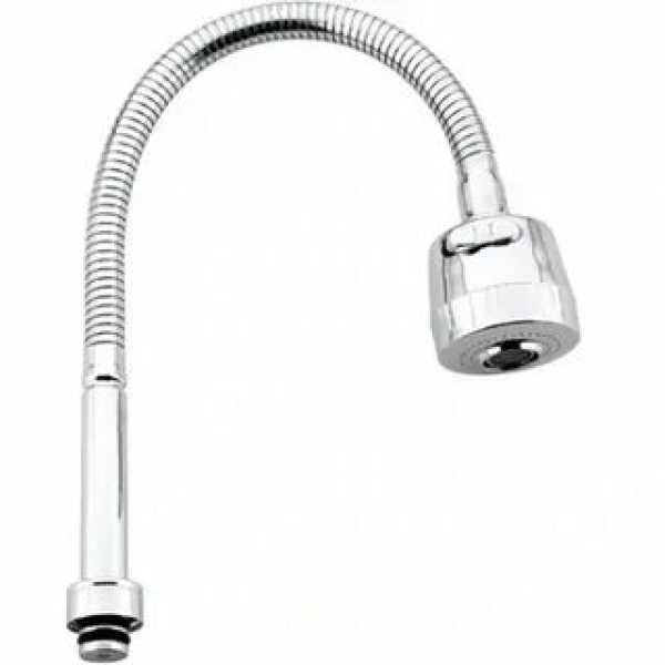 Излив для кухонного смесителя гибкий 2 режима DIKALAN