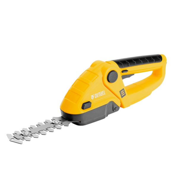 Ножницы-кусторез аккумуляторные 18В GS-7 Denzel