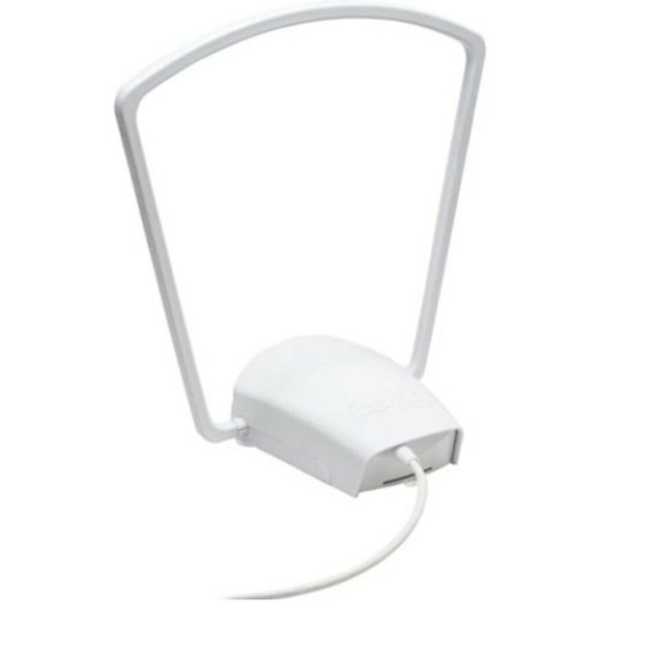 Антенна комнатная  33db,  33db, пит. от USB-инжект(в/к), подст-ка+присос  BAS-5107-USB MINI DIGITAL