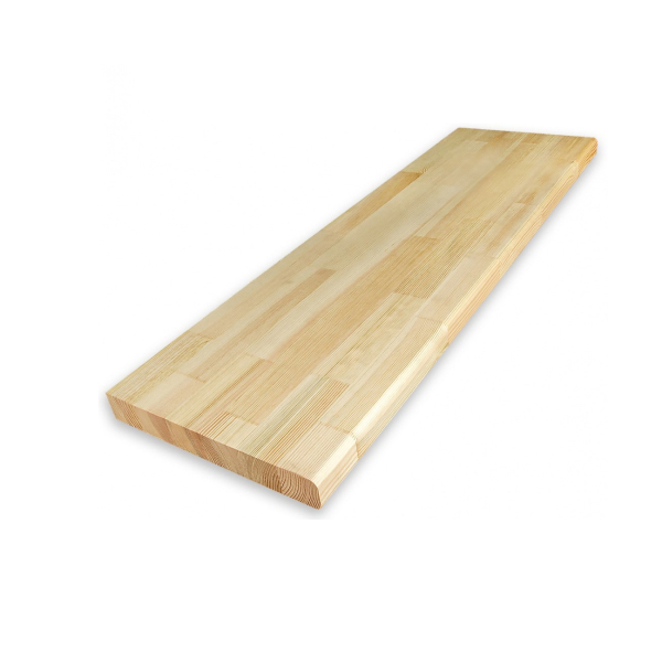 Мебельный щит сосна 40*300*3000 сорт АА