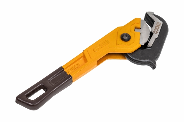 Ключ трубный быстрозажимной  14-40 мм INGCO HPW1410 INDUSTRIAL