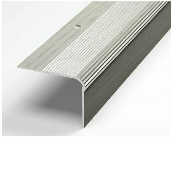 Угол 60*43 0,9 груша белая