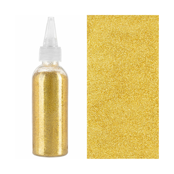 Глитер золото 80гр Волна Веселья