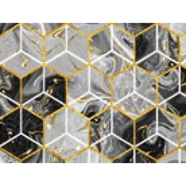 Коврик диатомитовый Dekorelle РЕЛАКС RT041-B, разм. 50x80см
