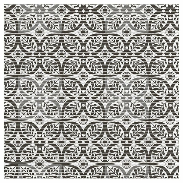 Коврик отрезной для ванной ВПВХ 0,8*15м Преображение 205PT-grey VILINA
