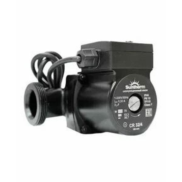 Насос циркуляционный CR 25/4-180 180мм SUNTHERM