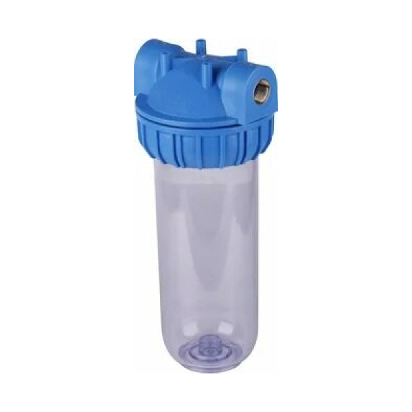 Колба фильтра SL10 1/2" прозрачная PROFLINE