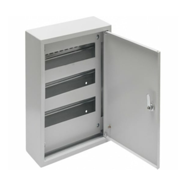 Корпус металлический ЩРН-36з 500*400*150 IP31 LIGHT