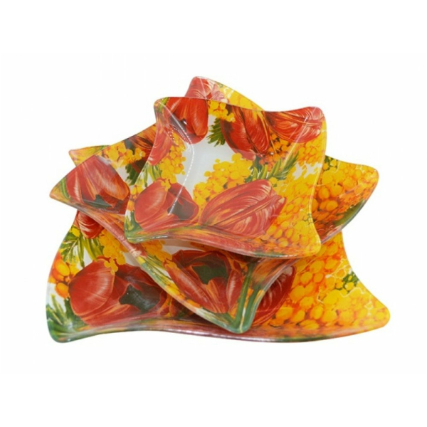 Набор салатников 3пр (уп/8шт) S3123/3-A105 S3123/3-A105